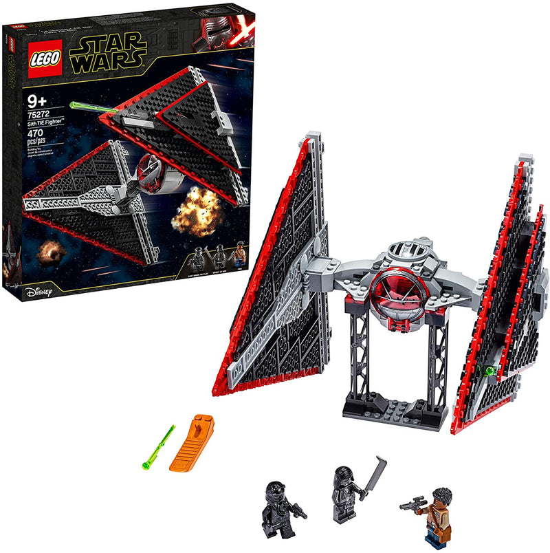 LEGO Star Wars Sith Tie Fighter - Tadpole