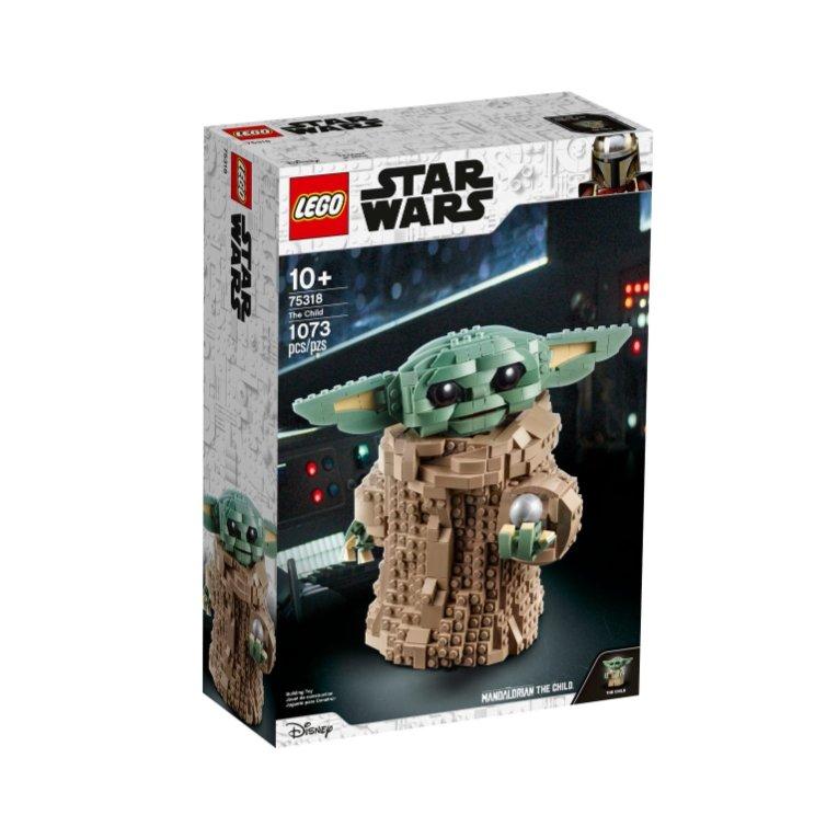 LEGO Star Wars The Child - Tadpole