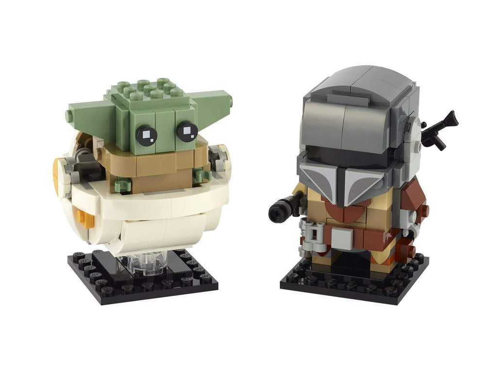 Lego Star Wars™ The Mandalorian™ & the Child - Tadpole