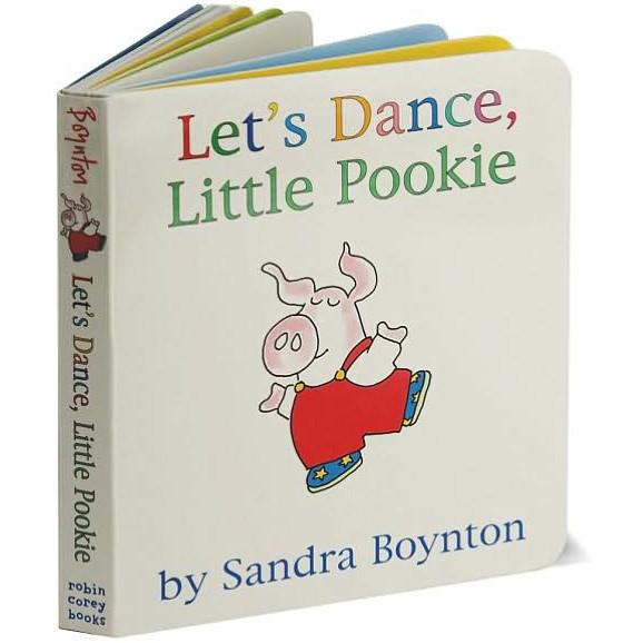 Let's Dance, Little Pookie - Tadpole