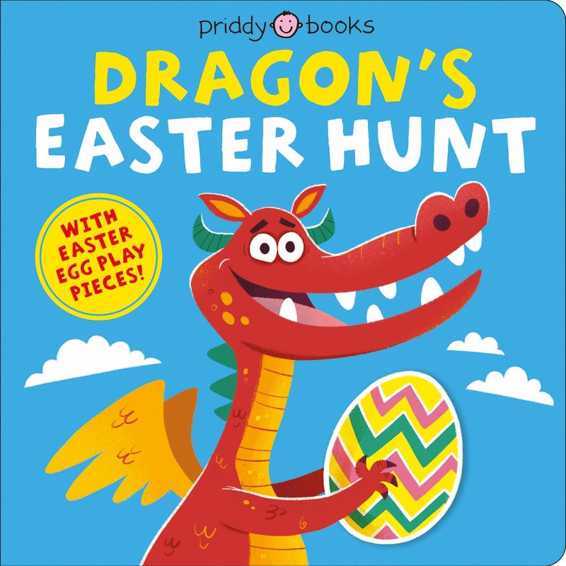 Lift & Play: Dragon's Easter Hunt - Tadpole