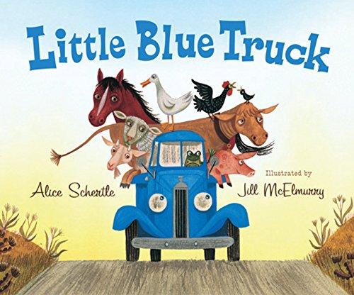 Little Blue Truck HC - Tadpole