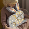 Little Lights Bunny Lamp - Tadpole