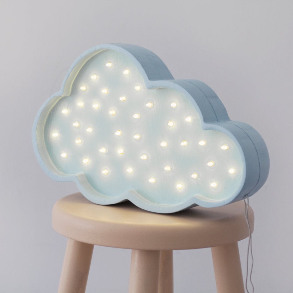 Little Lights Cloud Lamp - Tadpole