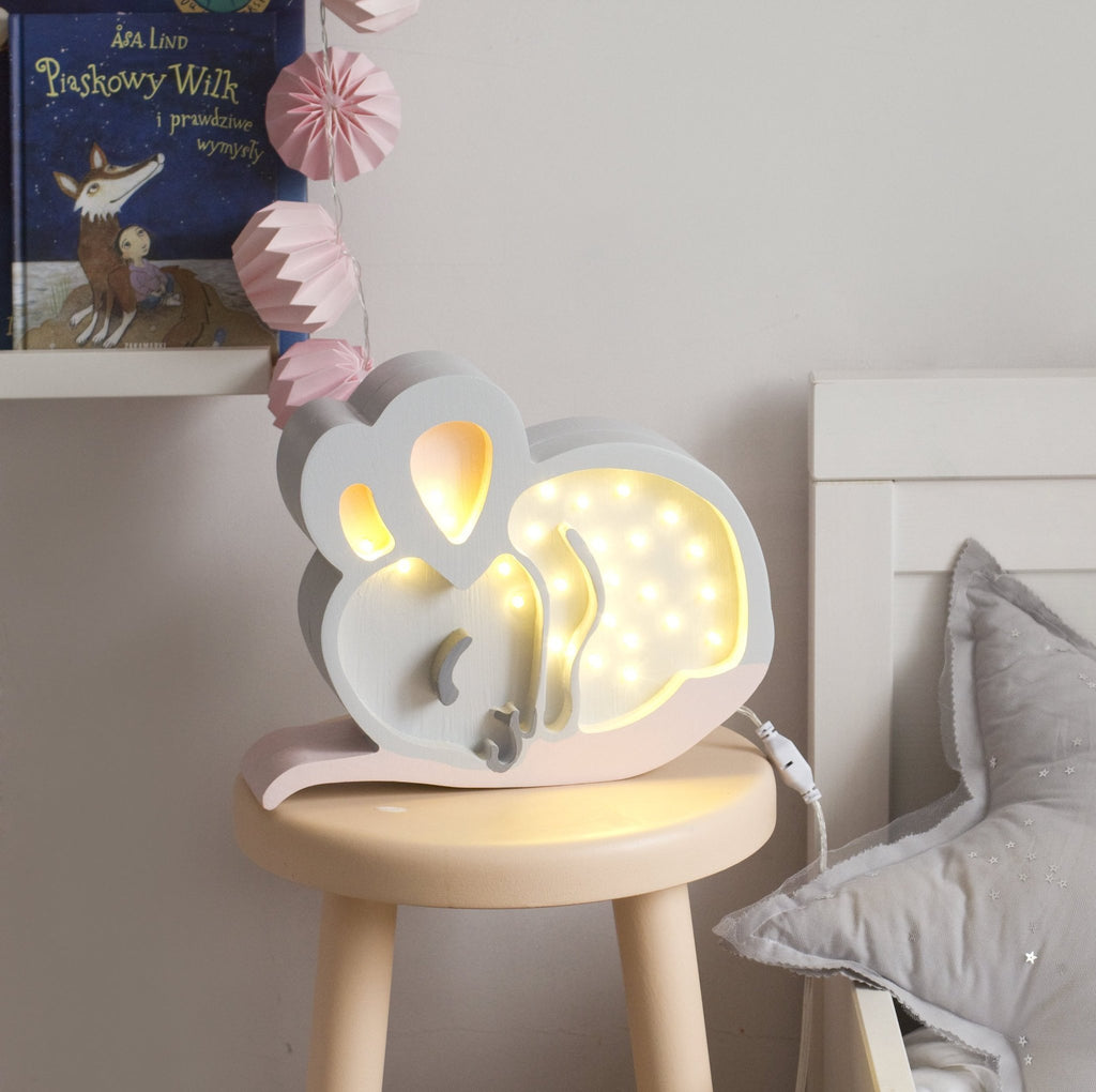 Little Lights Mouse Lamp - Tadpole