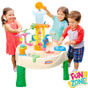 Little Tikes Fun Zone Fountain Factory Water Table (Available after June 15th) - Tadpole