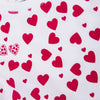 Lots of Hearts Pajamas - Tadpole