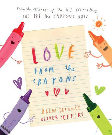Love from the Crayons - Tadpole