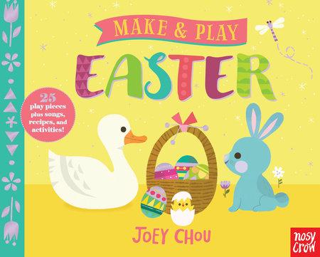 Make and Play: Easter - Tadpole