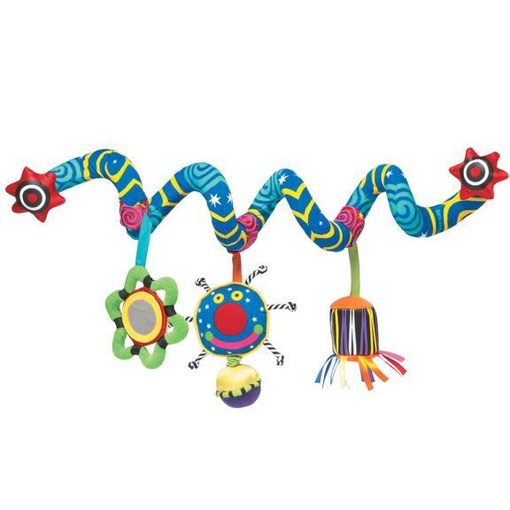 Manhattan Toy Activity Spiral - Tadpole