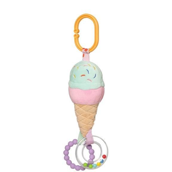 Manhattan Toy Cherry Blossom Ice Cream Cone - Tadpole