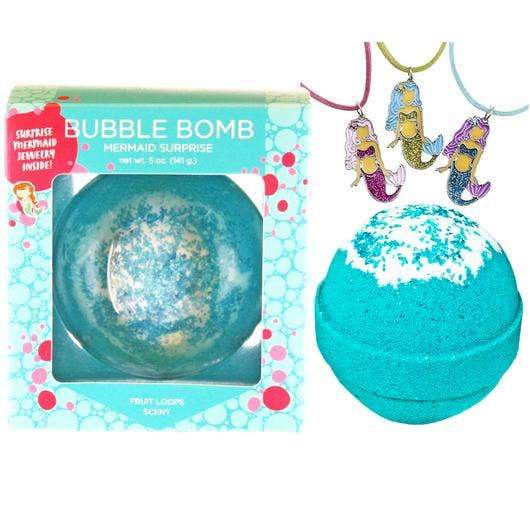 Mermaid Surprise Bubble Bath Bomb - Tadpole
