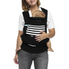 Moby Meh Dai Buckle Tie Carrier - Tadpole