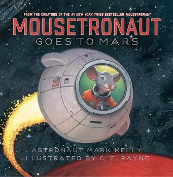 Mousetronaut goes to Mars - Tadpole