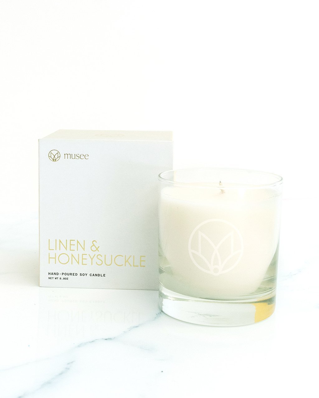 Musee Soy Candles - Tadpole