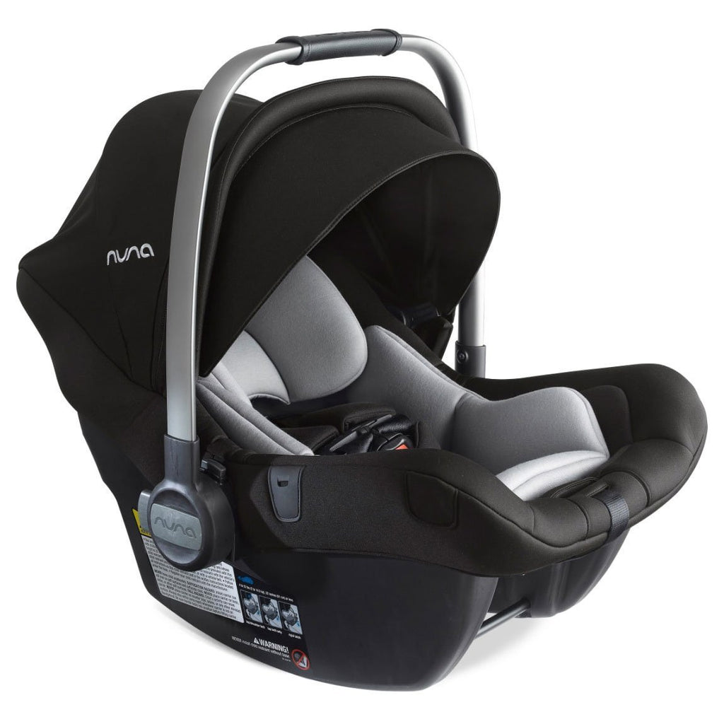 Nuna Pipa Lite LX Infant Car Seat + Base - Tadpole