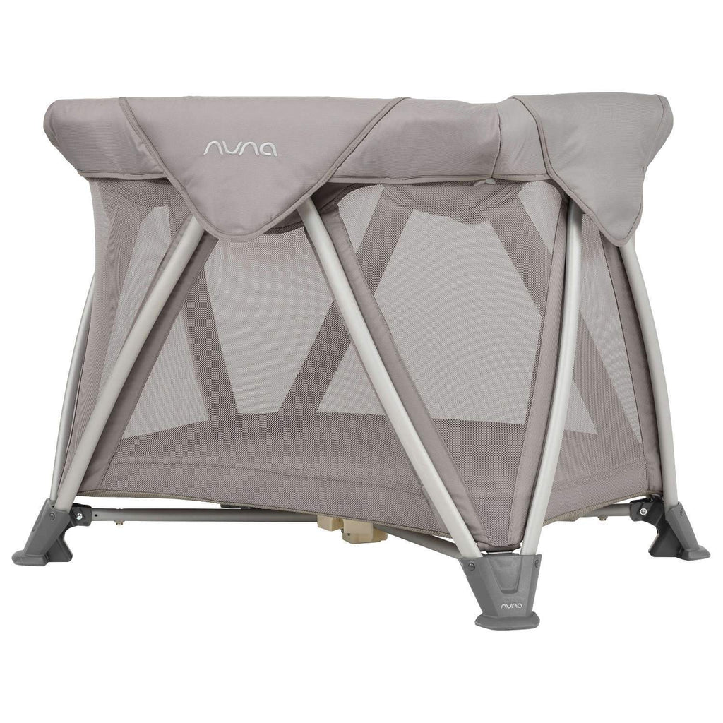 Nuna Sena Aire Mini Travel Crib + Playard 2019 - Tadpole