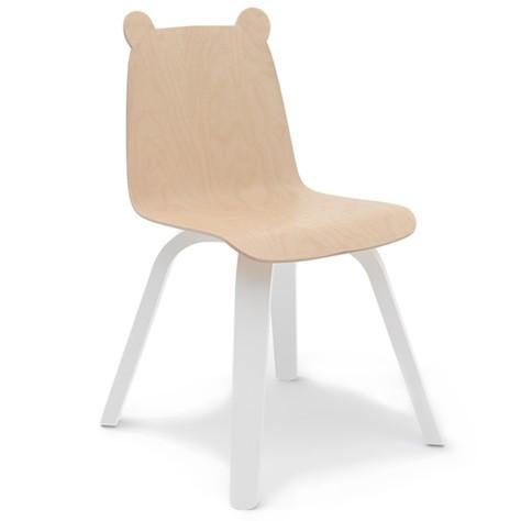Oeuf Play Chairs Bears (Set of 2) - Tadpole