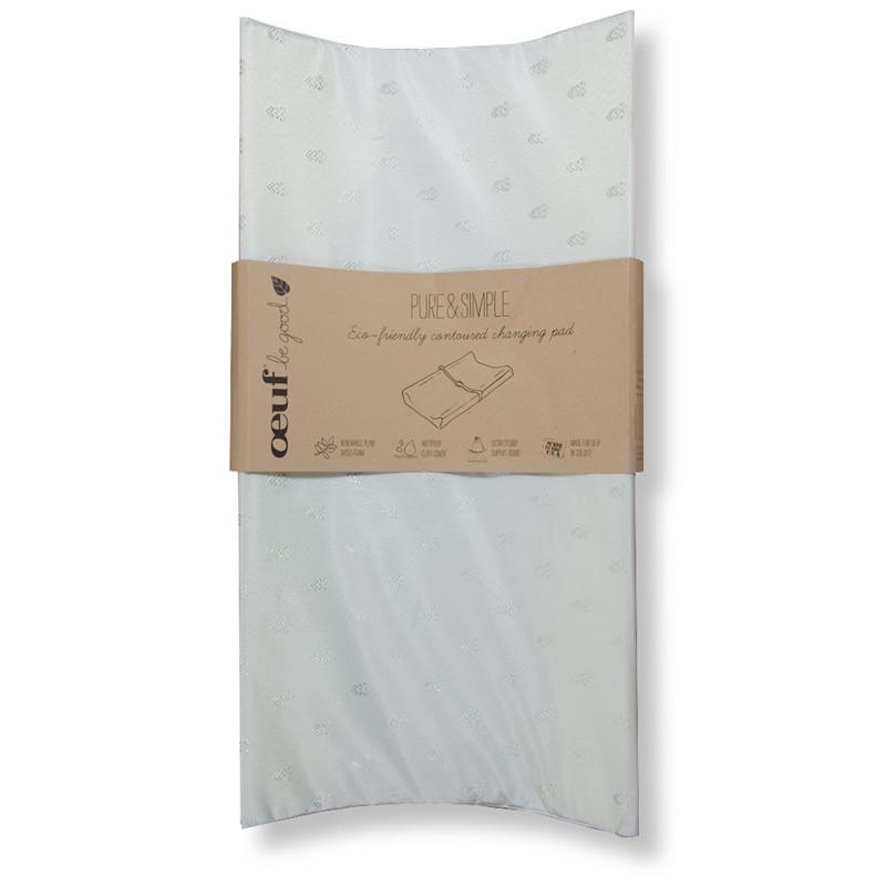 Oeuf Pure+Simple Changing Pad - Tadpole