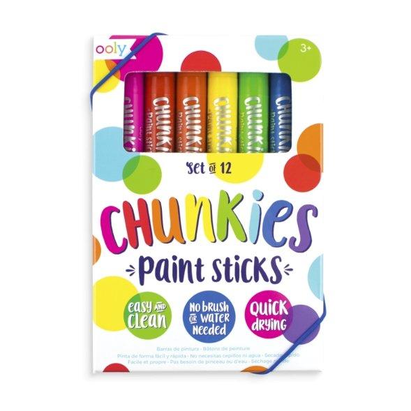 Ooly Chunkies Paint Sticks - Original - Tadpole