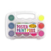 Ooly Lil’Paint Neon & Glitter Poster Paint - Tadpole