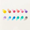 Ooly Rainbow Sparkle Watercolor Gel Crayons - Tadpole
