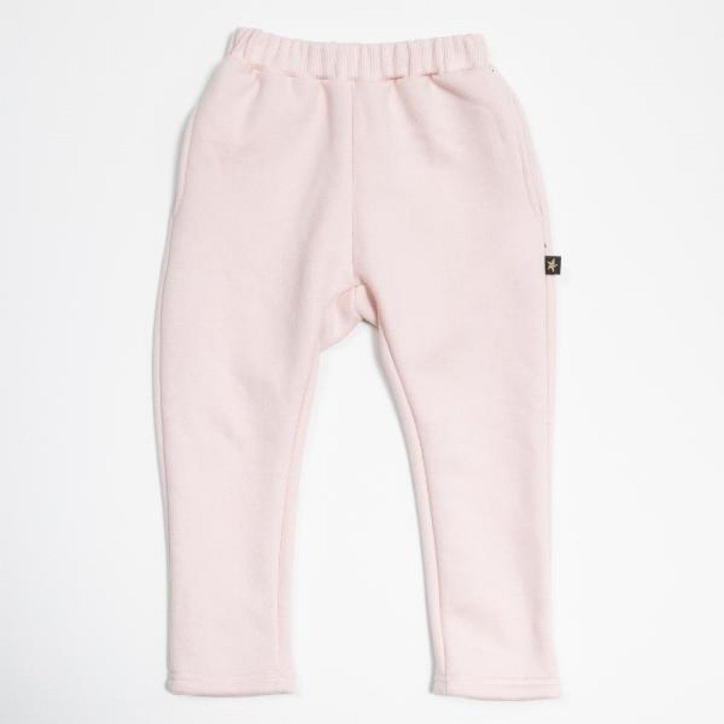 Petite Hailey Baby Cool Sweatpants- Pink - Tadpole