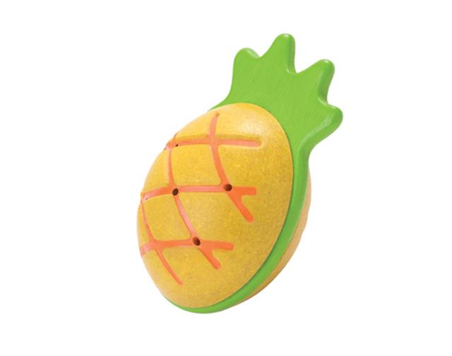 Plan Toys Pineapple Maraca - Tadpole