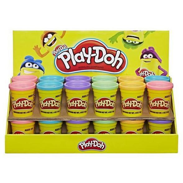 Play-Doh Single Can (4oz) - Tadpole