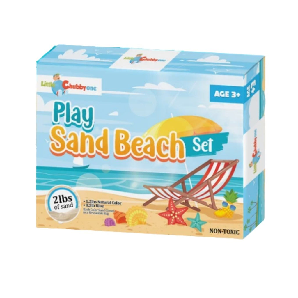 Play Sand - Beach Set - Tadpole