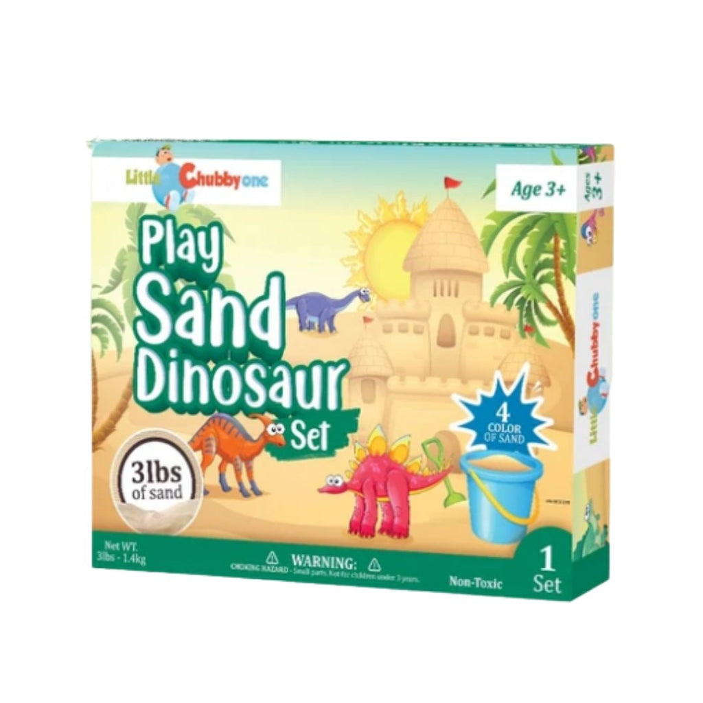 Play Sand - Dinosaur Set - Tadpole