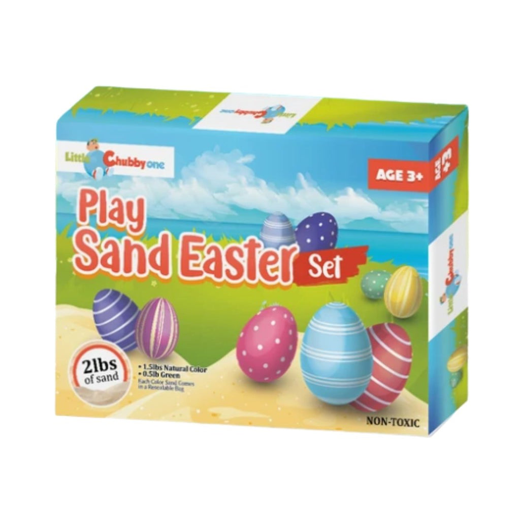 Play Sand - Easter Set - Tadpole