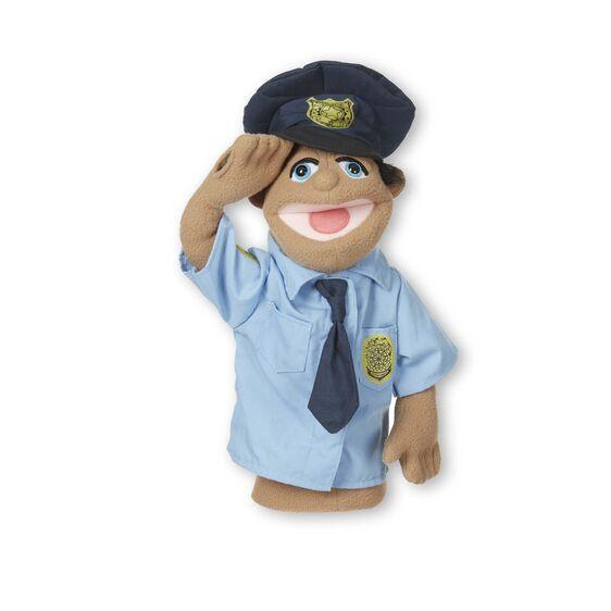 Police Officer Puppet - Tadpole