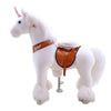 Pony Cycle U series White Unicorn - Tadpole