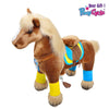 PonyC ycle Premium K Series Brown Horse - Tadpole