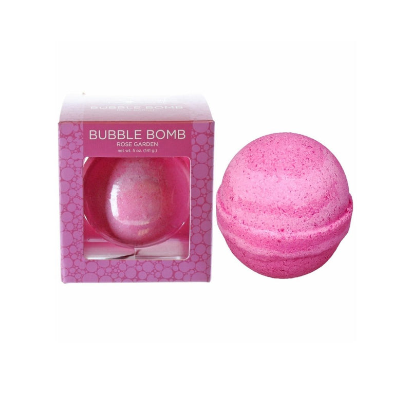 Rose Garden Bubble Bath Bomb - Tadpole