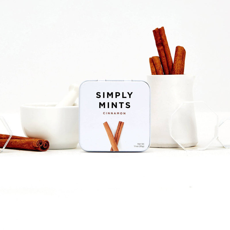 Simply Mints: Cinnamon - Tadpole