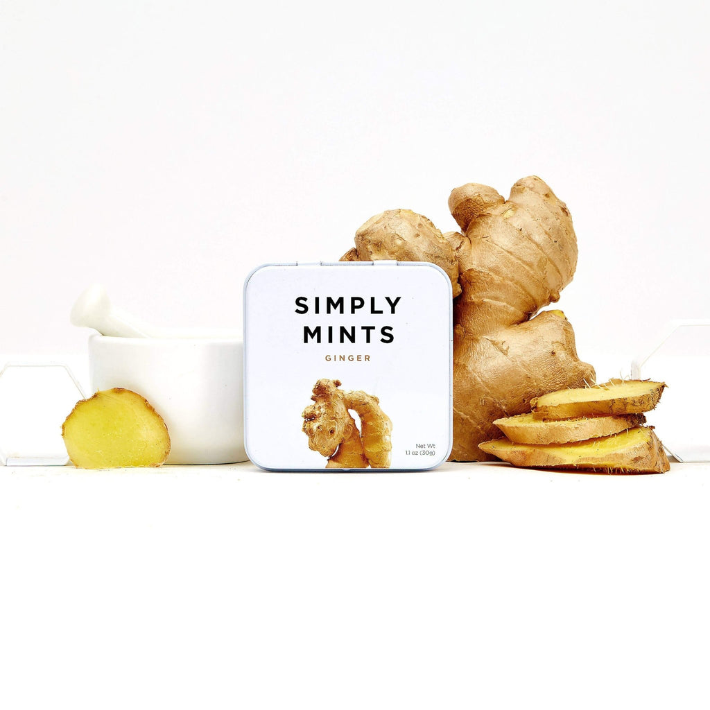 Simply Mints: Ginger - Tadpole
