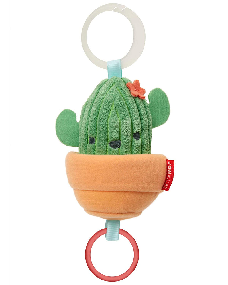 Skip Hop Farmstand Cactus Jitter Toy - Tadpole
