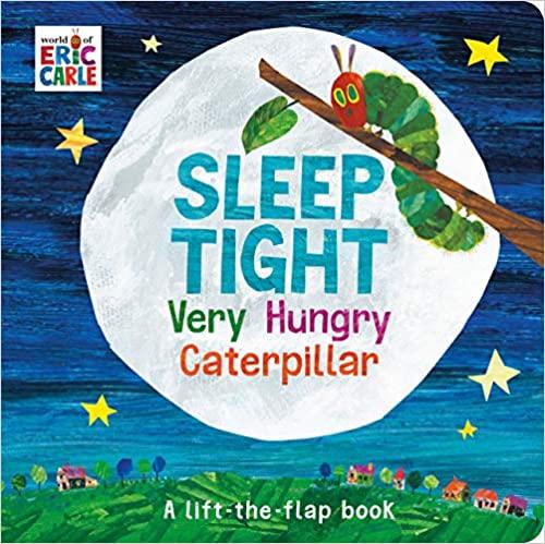 Sleep Tight with The Very Hungry Caterpillar - Tadpole