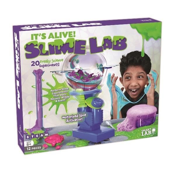 SmartLab Toys Its Alive! Slime Lab - Tadpole
