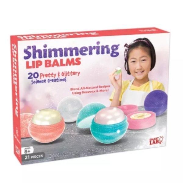 SmartLab Toys Shimmering Lip Balms - Tadpole