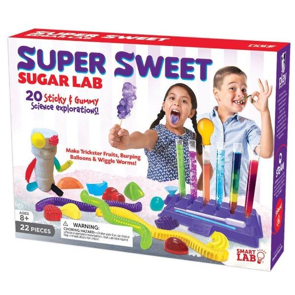 SmartLab Toys Super Sweet Sugar Lab - Tadpole