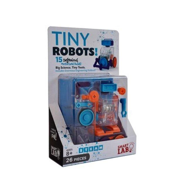 SmartLab Toys Tiny Robots! - Tadpole