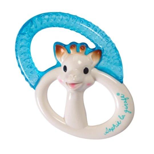 Sophie the Giraffe Cooling Teething Ring - Tadpole