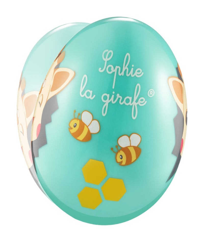 Sophie the Giraffe Egg Shaker - Tadpole