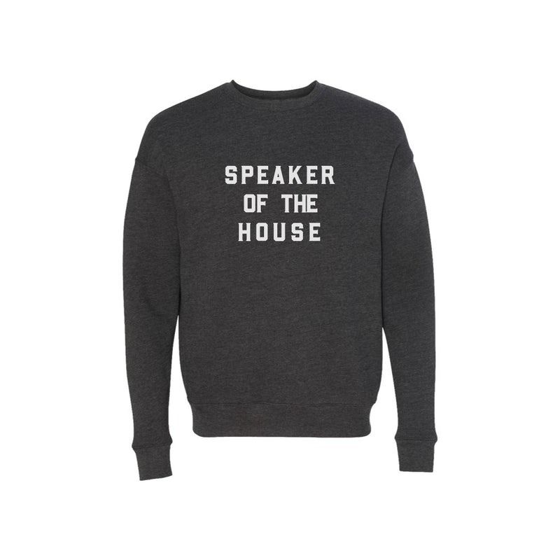 Speaker of the House Sweatshirt - Women's - Tadpole