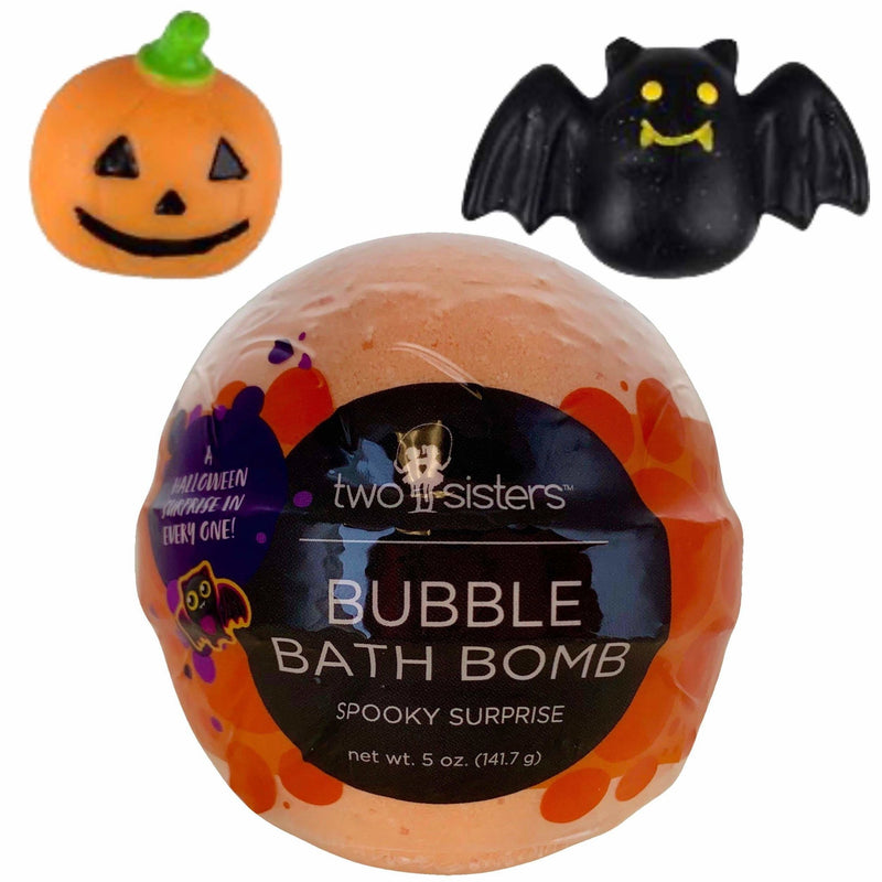 Spooky Bubble Bath Bomb - Tadpole