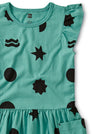 Tea Collection Celestial Pocket Dress - Tadpole