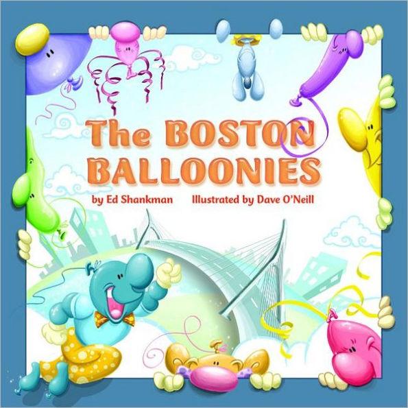 The Boston Balloonies - Tadpole